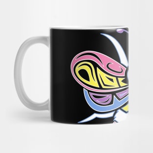 Bigender Aamoo (Bee) Mug